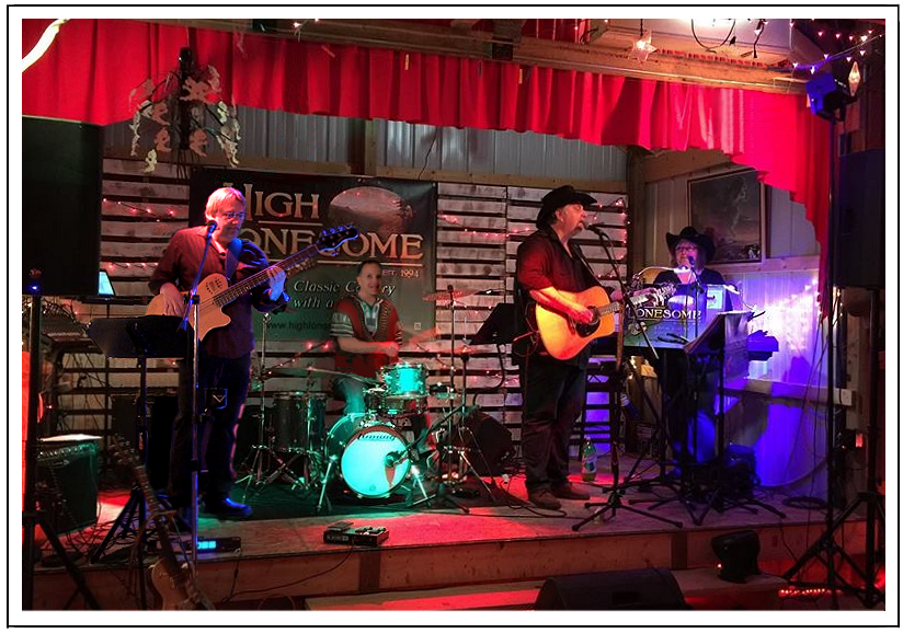 High Lonesome Band